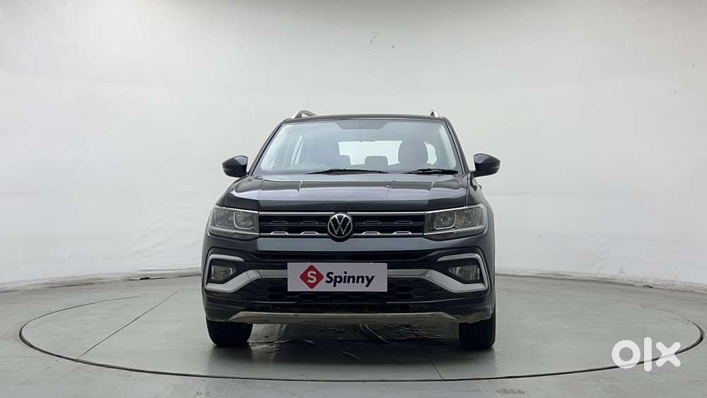 Volkswagen Taigun 1.0 Tsi Highline At, 2022, Petrol