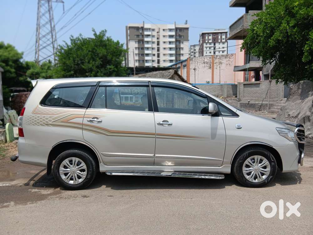 Toyota Innova 2.5 G (diesel) 7 Seater, 2015, Diesel