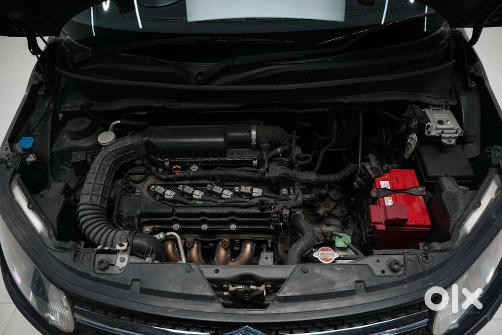 Maruti Suzuki Ignis 1.2 Delta Mt, 2017, Petrol