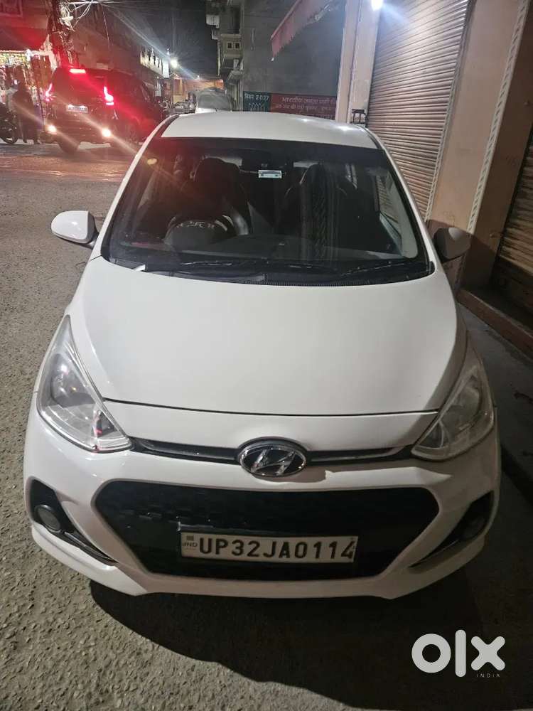 Hyundai Grand I10 2017 Diesel Manual Second Owner