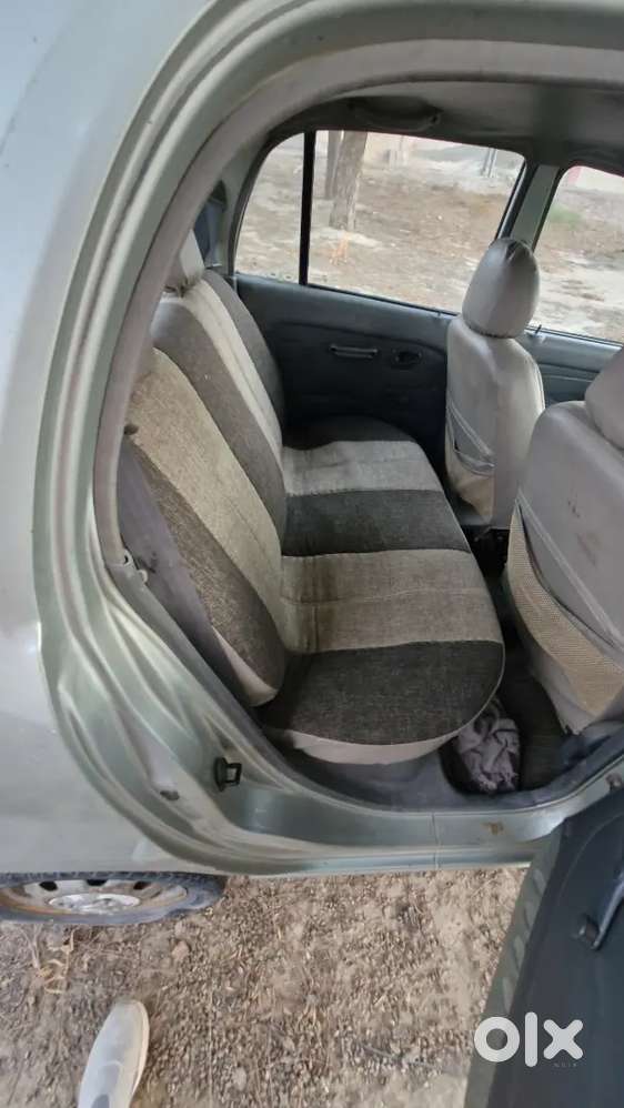 Hyundai Santro Le Zip 2003