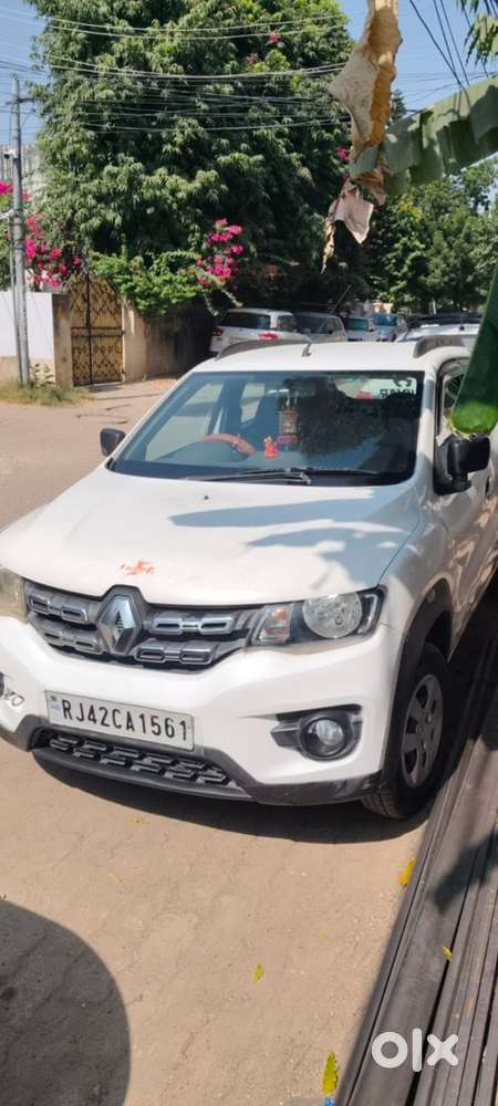 Renault Kwid Petrol 2016