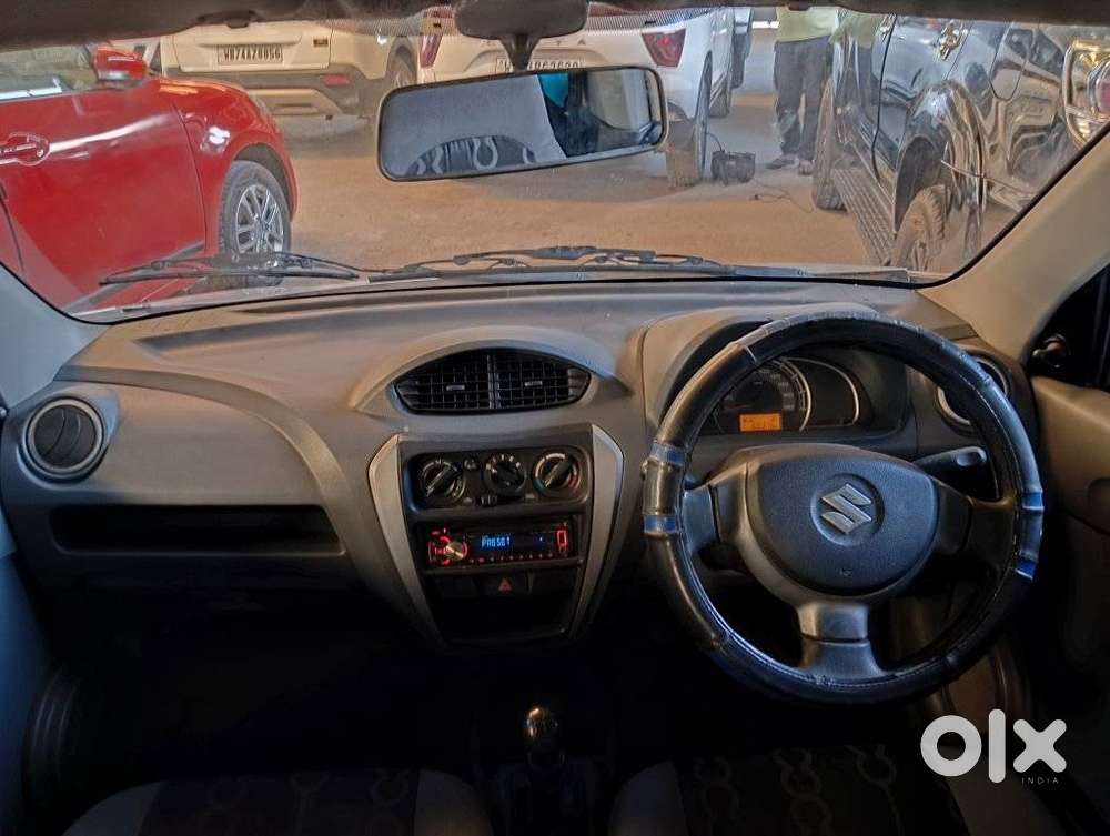 Maruti Suzuki Alto 800 Lxi, 2015, Petrol