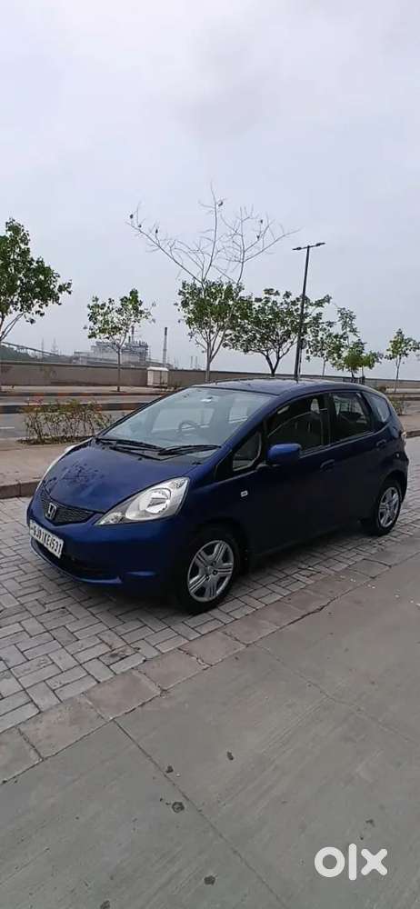 Honda Jazz 1.2 Zx 2010