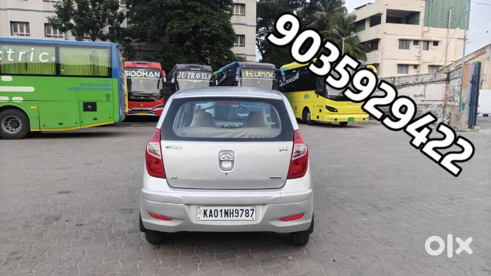 Hyundai I10 1.2 Kappa Magna, 2011, Petrol