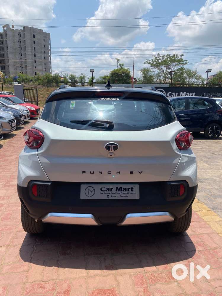 Tata Punch Ev, 2025