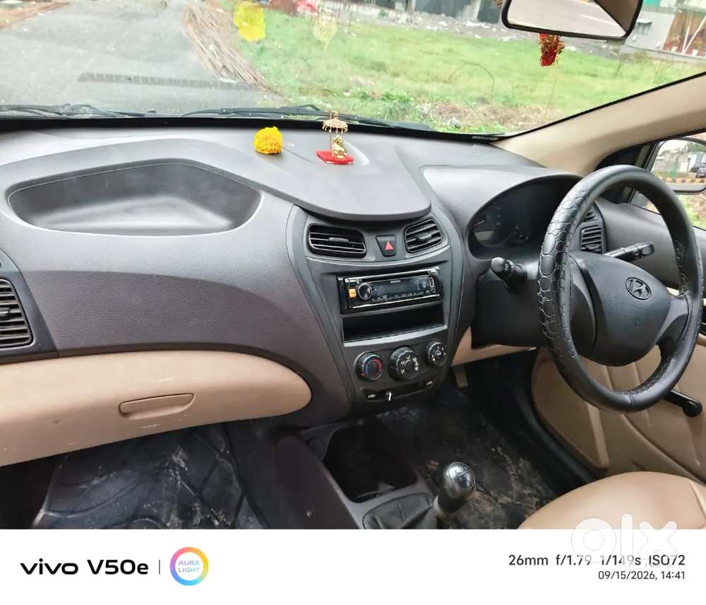 Hyundai Eon D Lite Plus 2017 Car