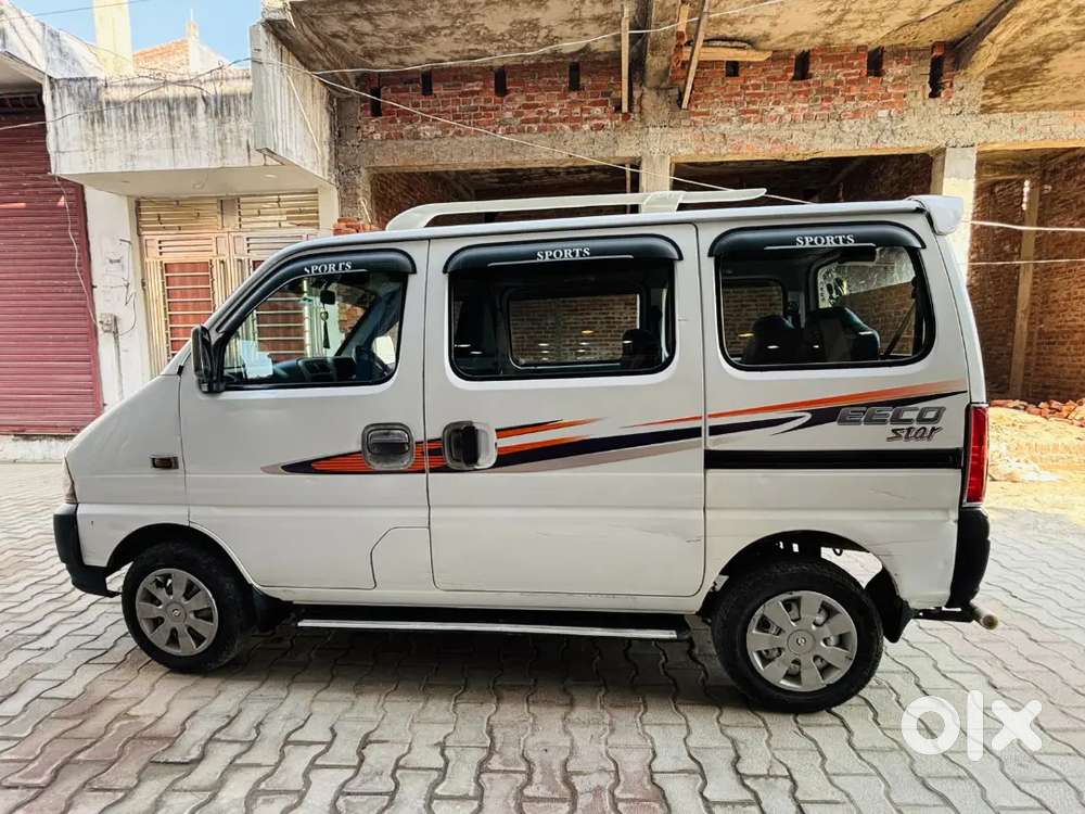 Maruti Suzuki Eeco 2020 Petrol 60000 Km Driven