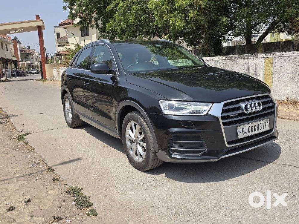 Audi Q3 2.0 Tdi Premium With Sunroof, 2016, Diesel