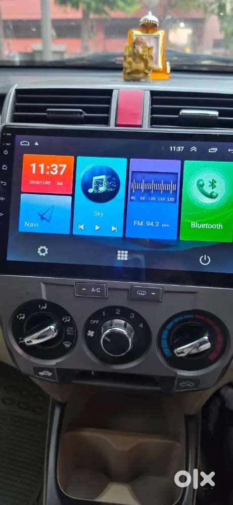 Honda City 2013 Variant Cvt