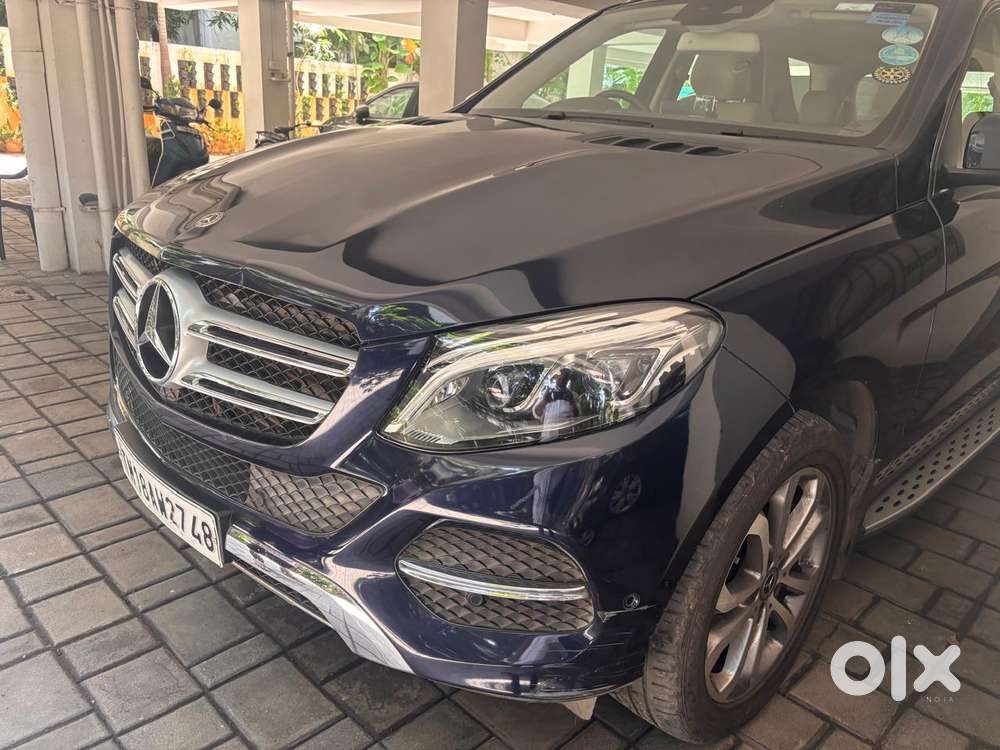 Mercedes-benz Gle, 2019, Diesel