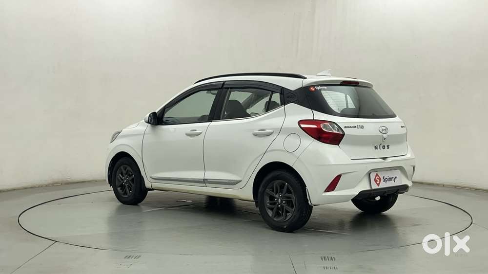 Hyundai Grand I10 Nios Sportz Amt 1.2 Kappa Vtvt, 2019, Petrol