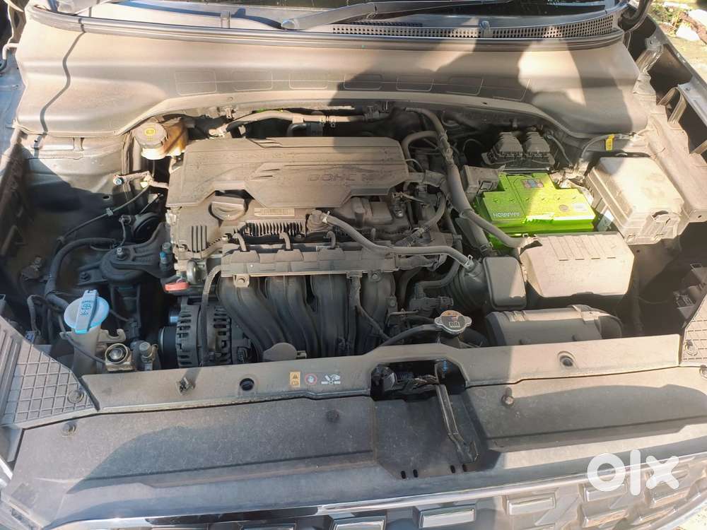Hyundai Alcazar 2.0 Signature (o) Petrol At 7 Str, 2022, Petrol