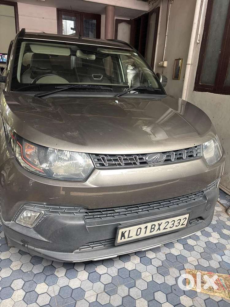 Mahindra Kuv 100 2016 Diesel Good Condition