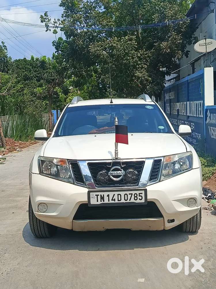 Nissan Terrano Premium 2015