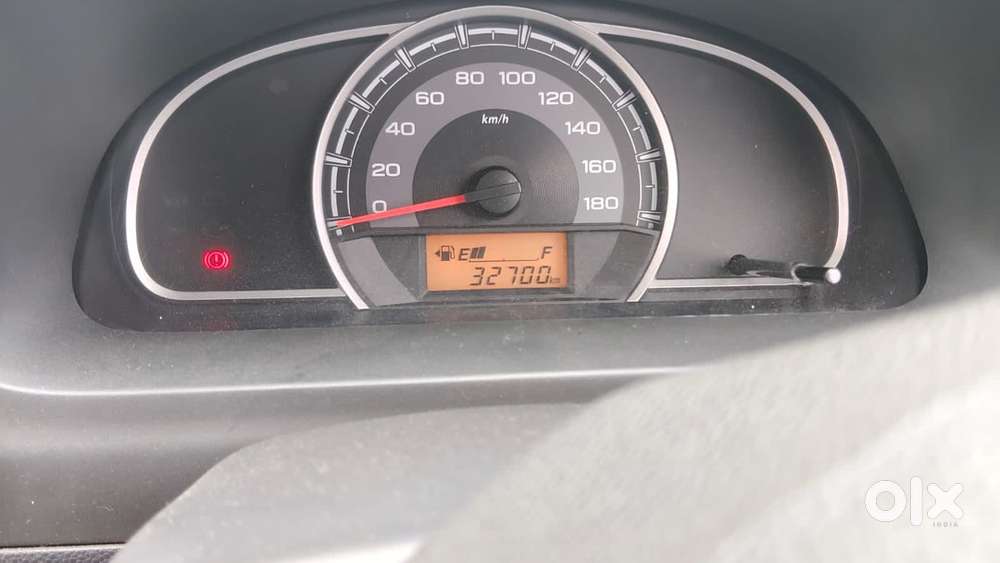 Maruti Suzuki Alto 2016