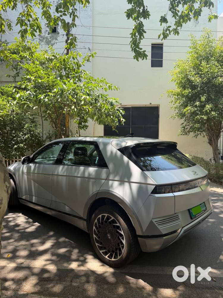 Hyundai Ioniq5 2025 Electric 3200 Km Driven