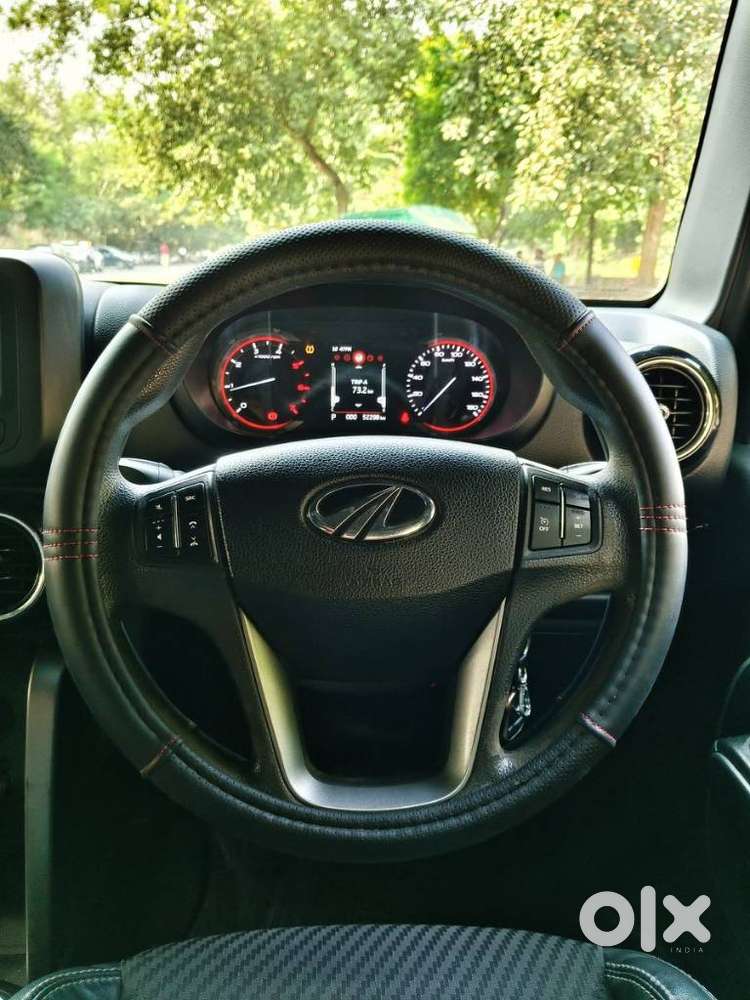 Mahindra Thar Lx 4x4 Hardtop, 2022, Diesel