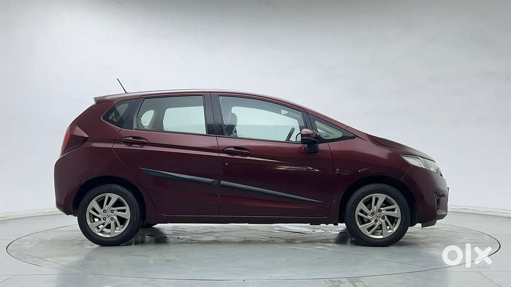 Honda Jazz V At I-vtec, 2016, Petrol