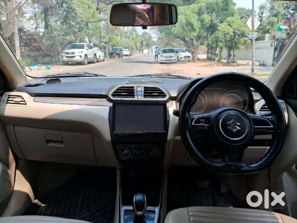 Maruti Suzuki Dzire 2017-2020 Vdi Amt, 2019, Diesel