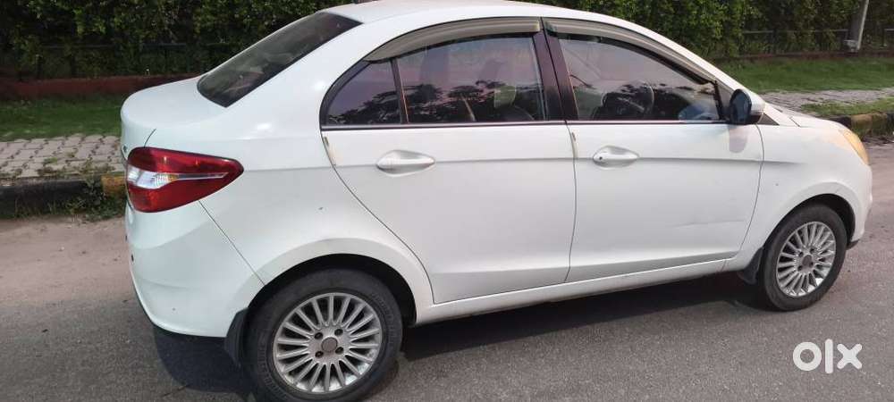 Tata Zest 1.2 Revotron Xms, 2015, Petrol