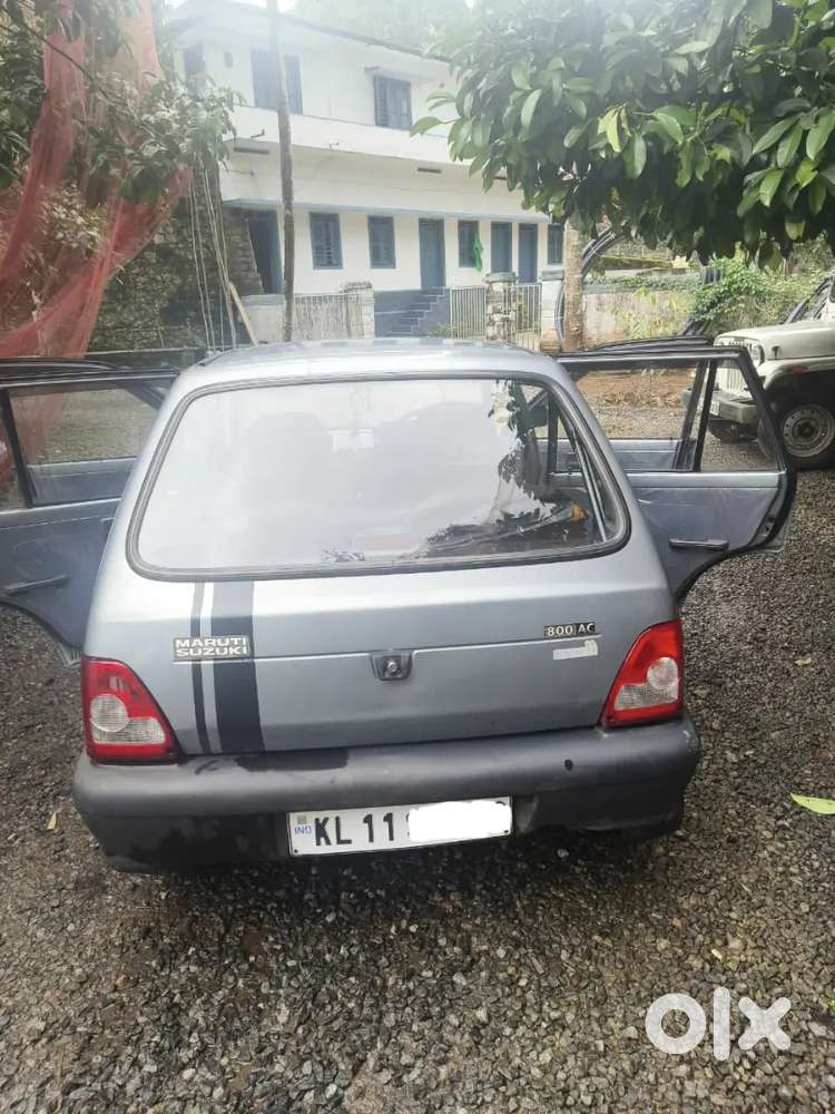 Maruti Suzuki 800 2003