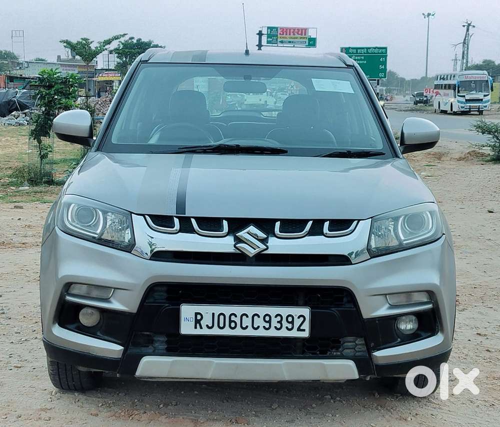 Maruti Suzuki Brezza Zdi, 2017, Diesel