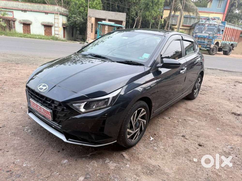 Hyundai I20 Asta Option, 2023, Petrol