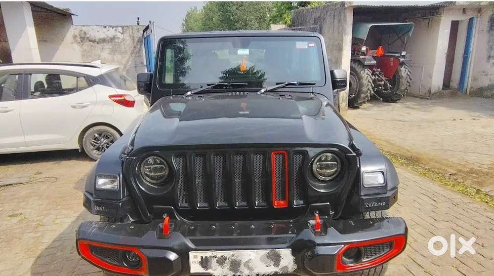 Mahindra Thar 2023 Diesel 57000 Km Driven Fully Modified