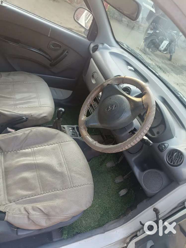 Hyundai Santro Xing 2007 Petrol 135000 Km Driven