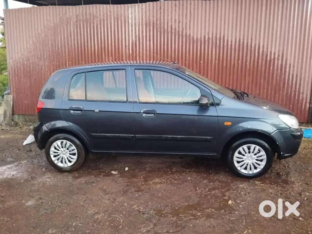 Hyundai Getz Prime 2008