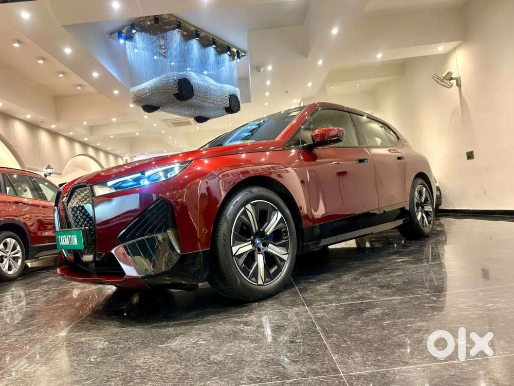 Bmw Ix, 2024, Electric