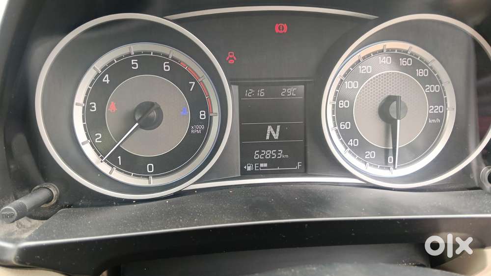 Maruti Suzuki Swift Dzire Vxi Regal Limited Edition Amt, 2019, Petro..