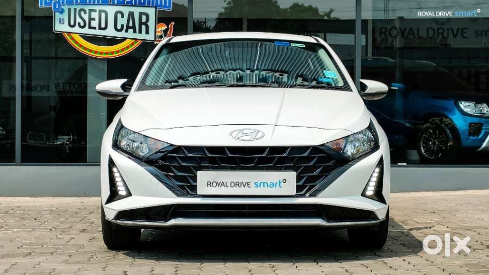 Hyundai I20, 2024, Petrol