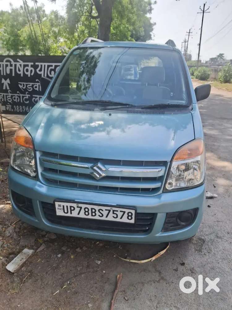 2009 Wagon R Lxi Petrol
