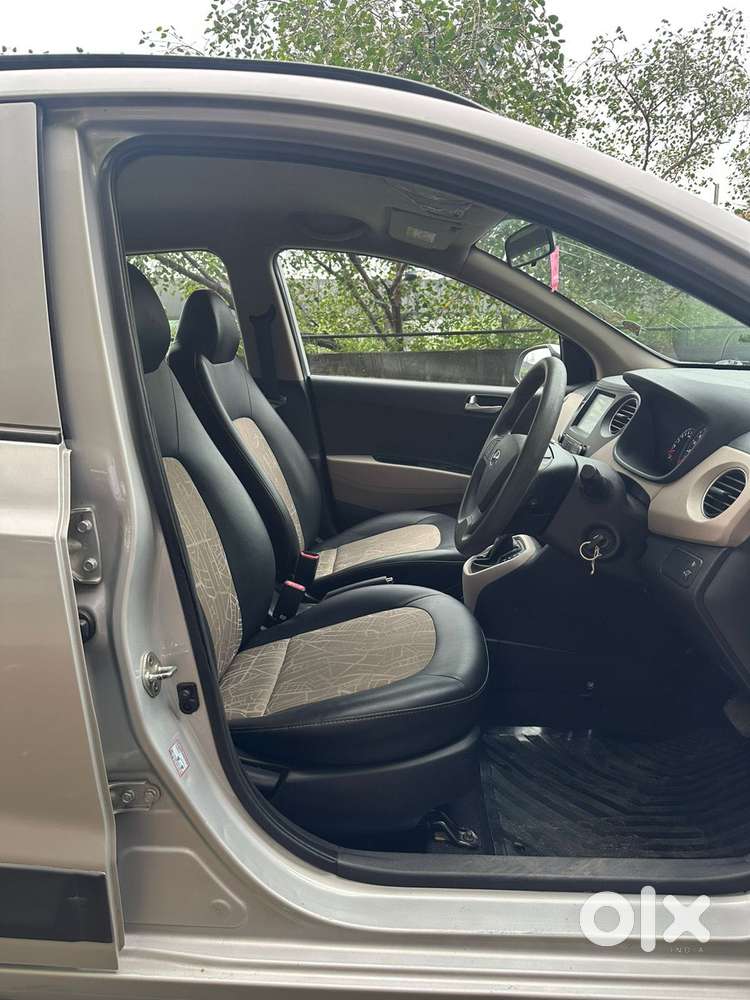 Hyundai Grand I10 1.2 Sportz At, 2018, Petrol