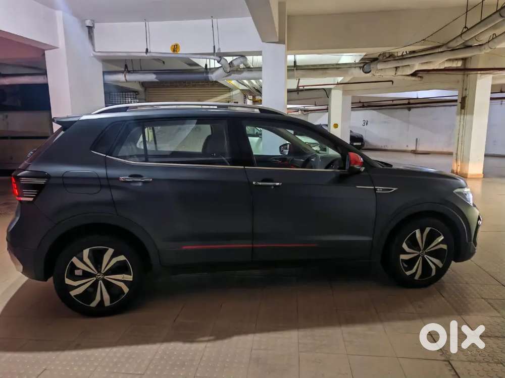 Volkswagen Taigun 2023 Petrol 27000 Km Driven
