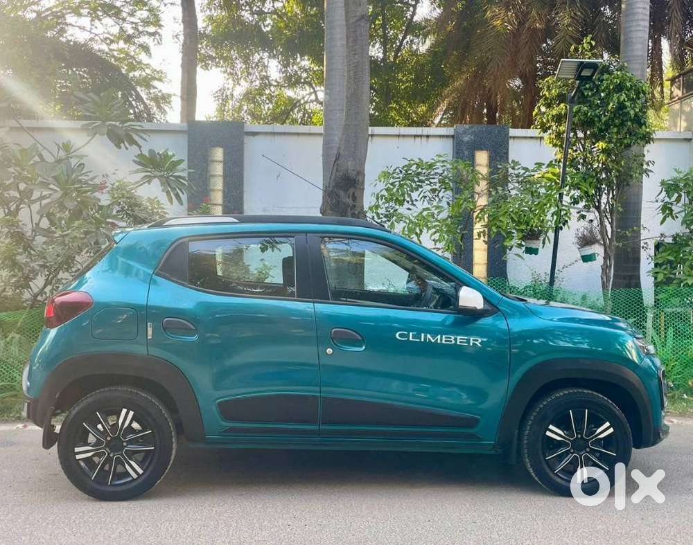 Renault Kwid Climber 1.0 Mt, 2025, Petrol