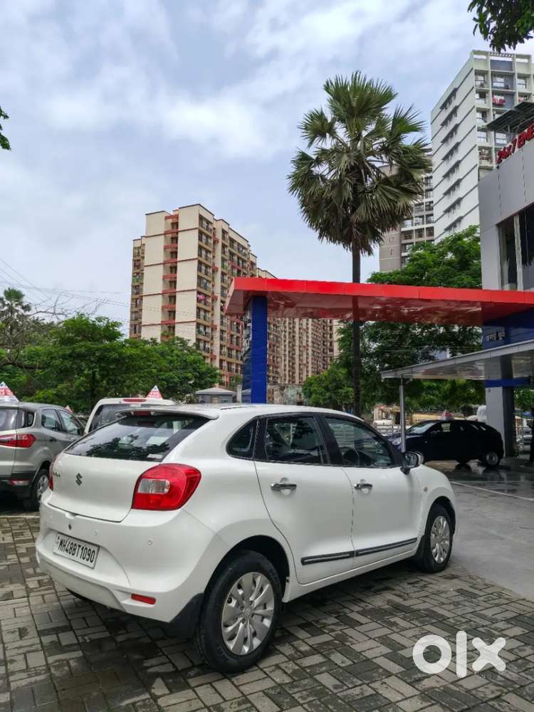 Maruti Suzuki Baleno 1.2 Sigma, 2020, Petrol