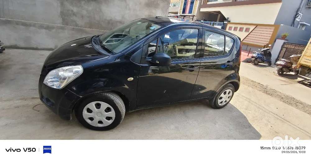 Maruti Suzuki Ritz Vxi 2011 Petrol Manual