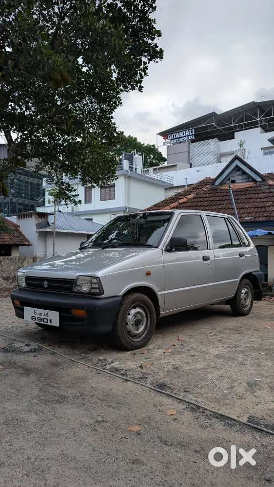Maruti Suzuki 800 Manual 2008