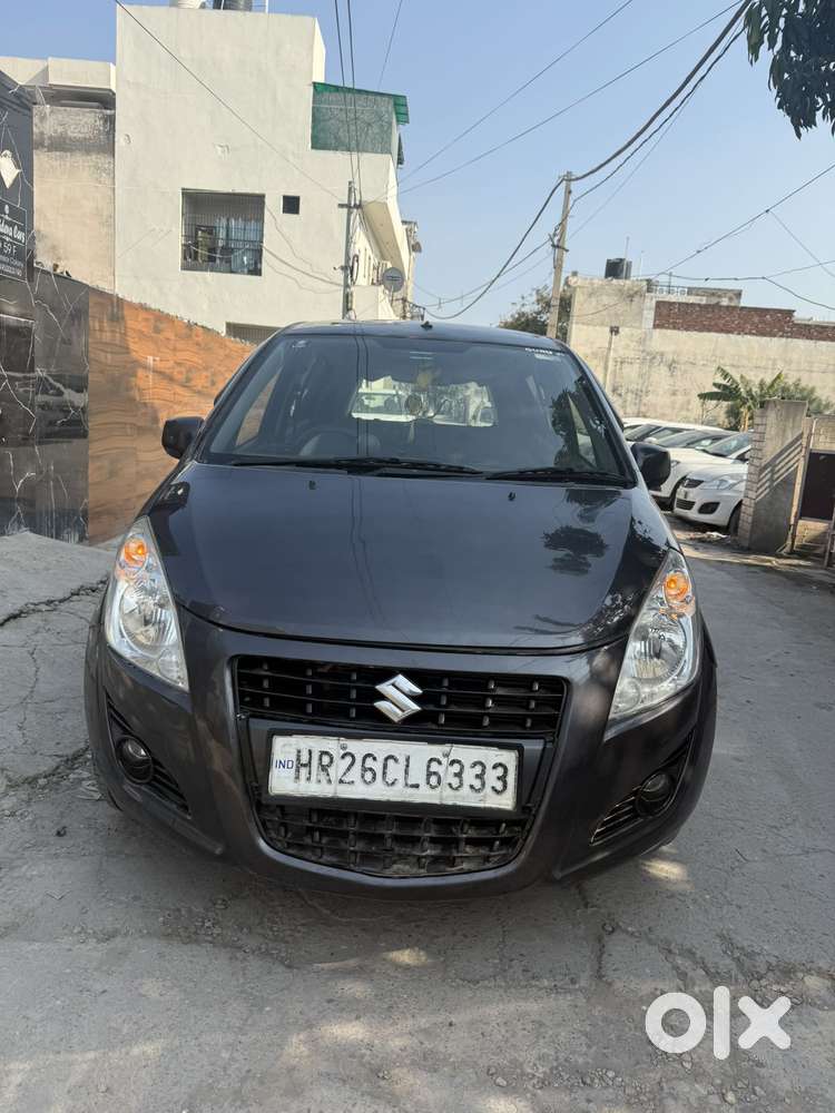 Maruti Suzuki Ritz Vxi (abs) Bs Iv, 2014, Petrol