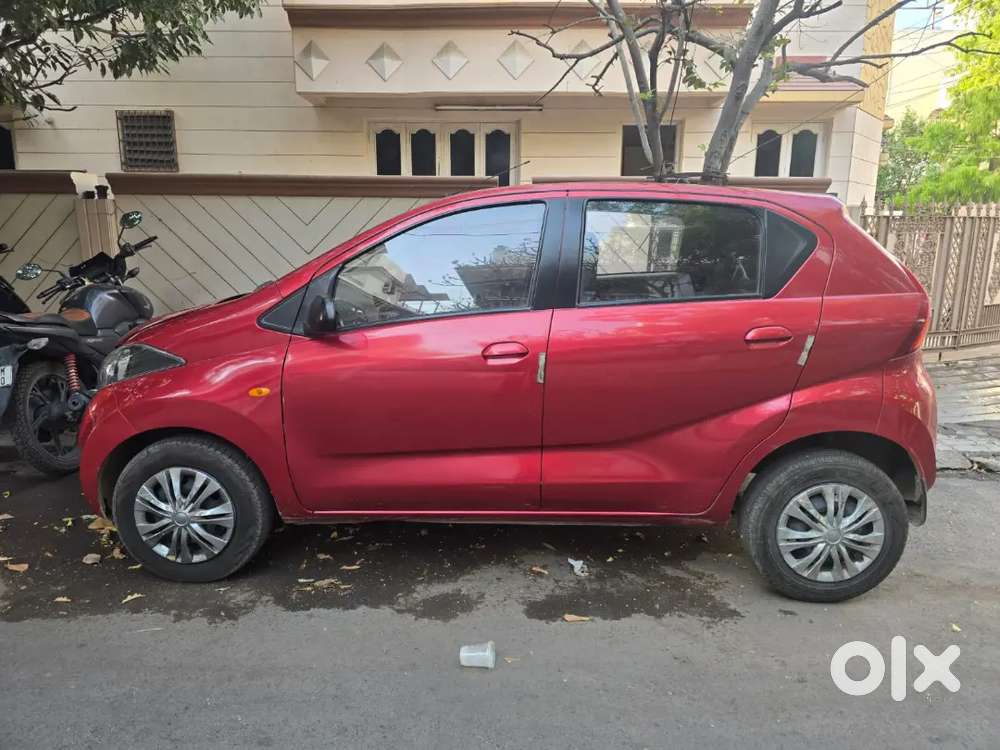 Datsun Redi Go 2017 Petrol Well Maintained