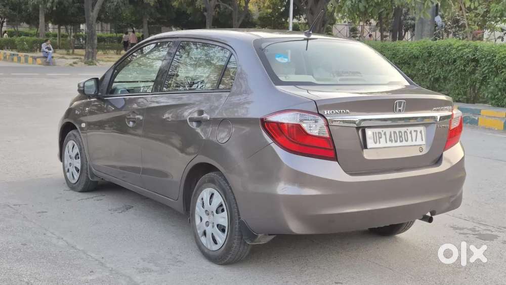 Honda Amaze 1.2 S I-vtec, 2016, Petrol