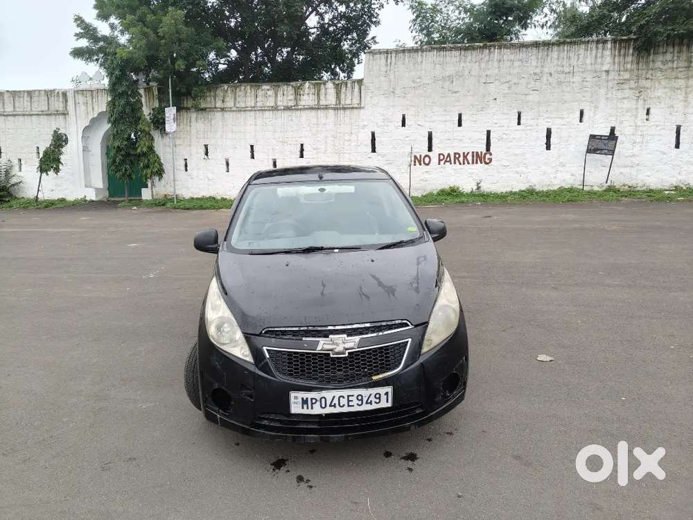 Chevrolet Beat Petrol 2010