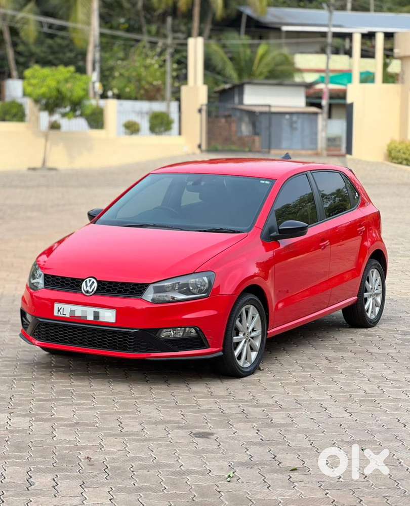 Volkswagen Polo 1.2 Gt Tsi, 2017, Petrol