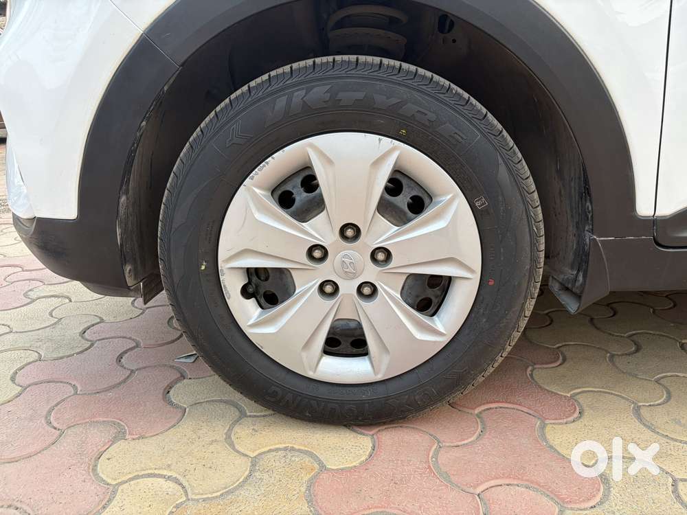 Hyundai Creta 1.6 E Plus, 2019, Petrol