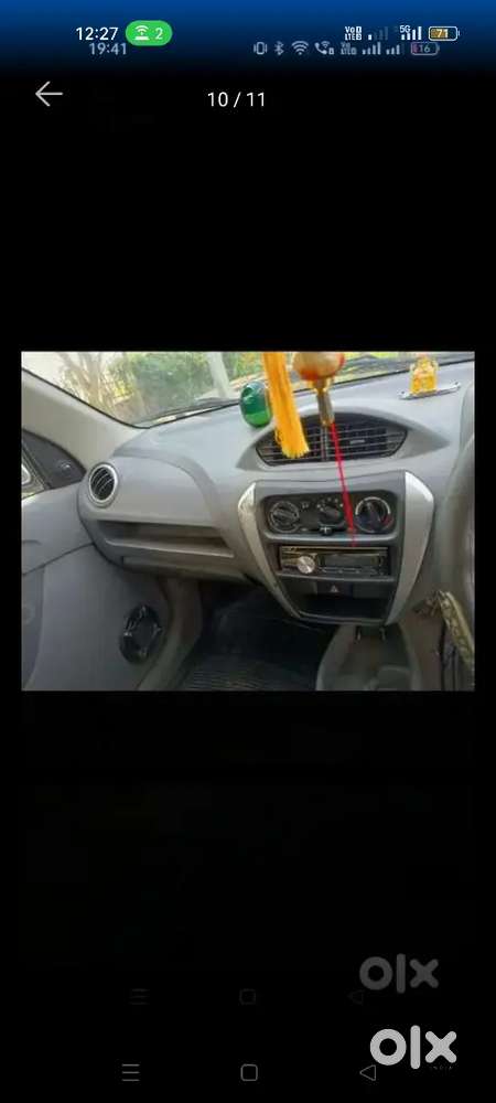 Urgently Sell Alto Lxi Car