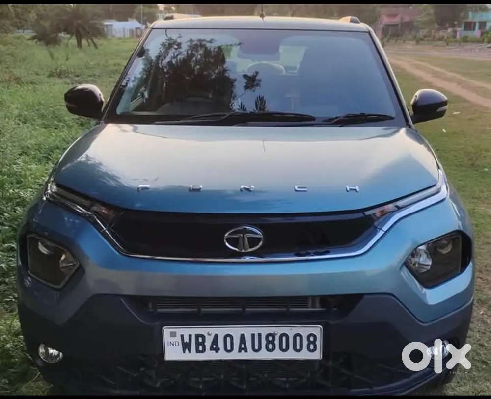 Tata Punch Revotron 2022