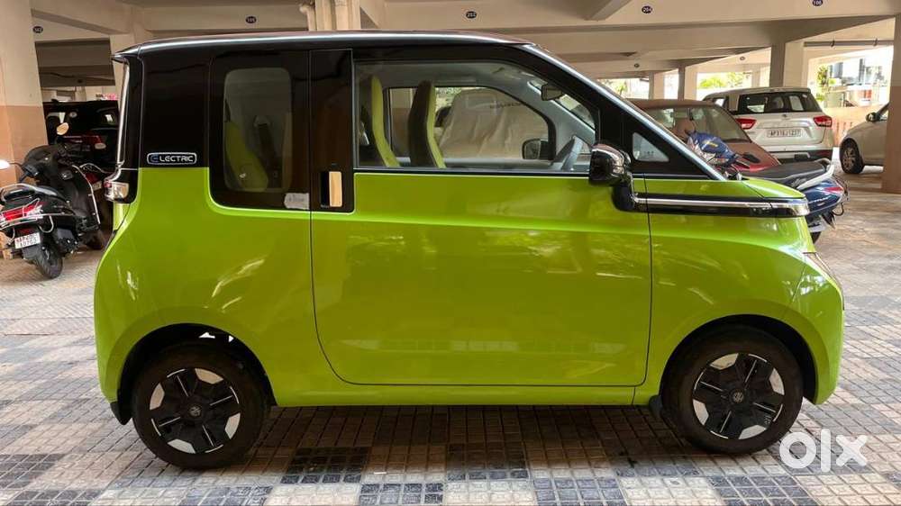 Mg Comet Ev 2024 Driven 22000kms